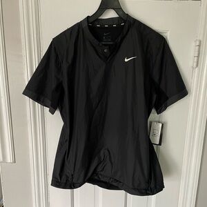 Nike Women’s Medium Black Softball Batting Jacket New With Tags B15